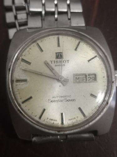 66 Reloj Tissot Seastar Seven