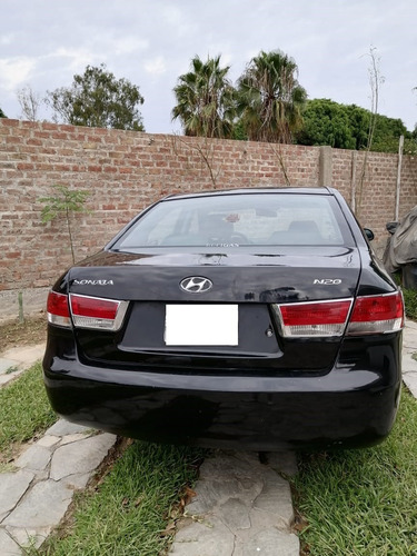 Hyundai Sonata N20