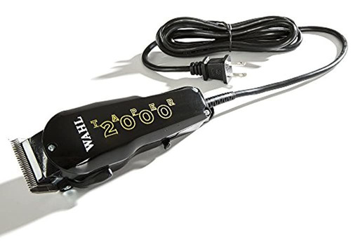 Cortadora De Corte Ajustable Wahl Professional Taper 2000 84