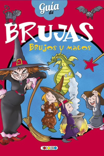 Guia De Brujas (libro Original)