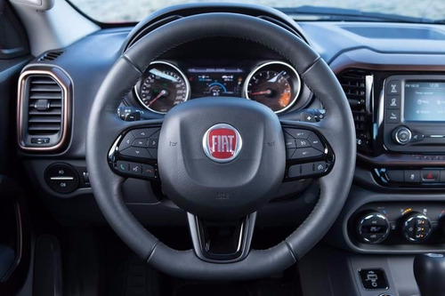 Imagen 9 de 15 de Nueva Fiat Toro Tomo Tu Usado Mondeo Captur Toyota Y Ctas J
