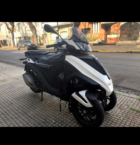 Imagen 2 de 4 de Piaggio Mp3 Urban Sport 300cc
