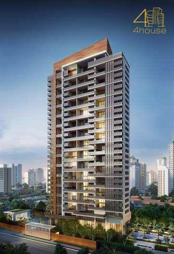 Imagem 3 de 30 de One Sixty - Cyrela | Apartamento Luxo Região Da Faria Lima Na Vila Olímpia 343m² - Ap1127