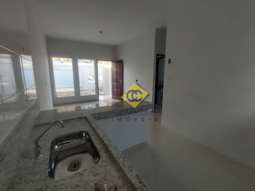 Imagem 7 de 16 de Casa Com 2 Quartos À Venda, 75 M² Por R$ 300.000 - Ouro Verde - Rio Das Ostras/rj - Ca1914