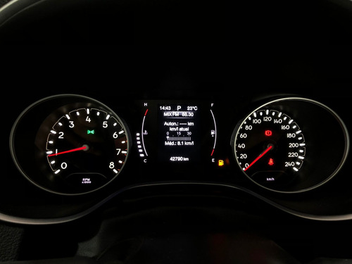 Imagem 8 de 8 de Jeep Compass 2.0 Longitude 4x2 (aut) (flex)