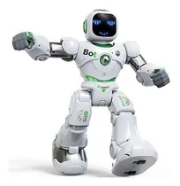 Comprar Robot Inteligente Grande Para Niños, Robot Rc Carle Con Con