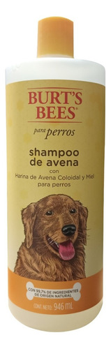 Shampoo Para Cachorros Y Perros 946ml Burt's Bees