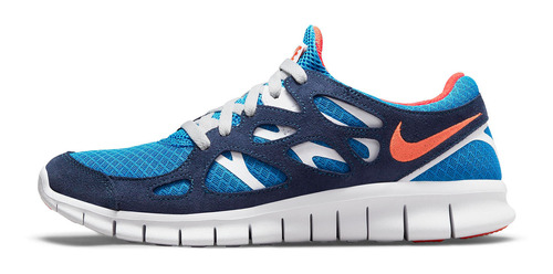 Zapatillas Nike Free Run 2 Light Photo Urbano 537732-403   