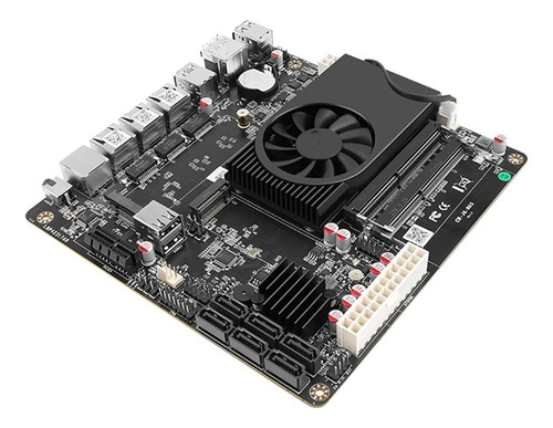 Hkuxzr Celeron J6413 Industrial Frounterne Nas 4 Núcleos 4 H