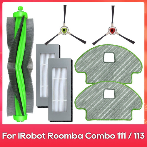 Para Romba Combo 111, 113 Y R113840, Lado Principal H-fs