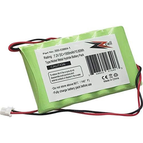 ?? Batería Alarma Honeywell Lynxrchkithc 781410403291 ...