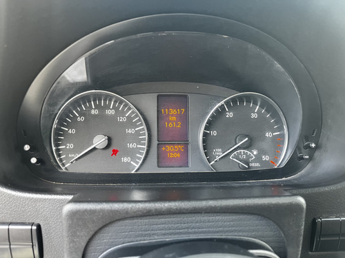 Mercedes-Benz Sprinter 2.1 411 Street 116cv 3250 V2 Tn Aa
