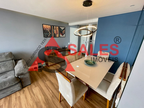 Imagem 17 de 21 de Apartamento Em Jardim Independência, São Paulo/sp De 64m² 2 Quartos À Venda Por R$ 585.000,00 - Ap1950442-s