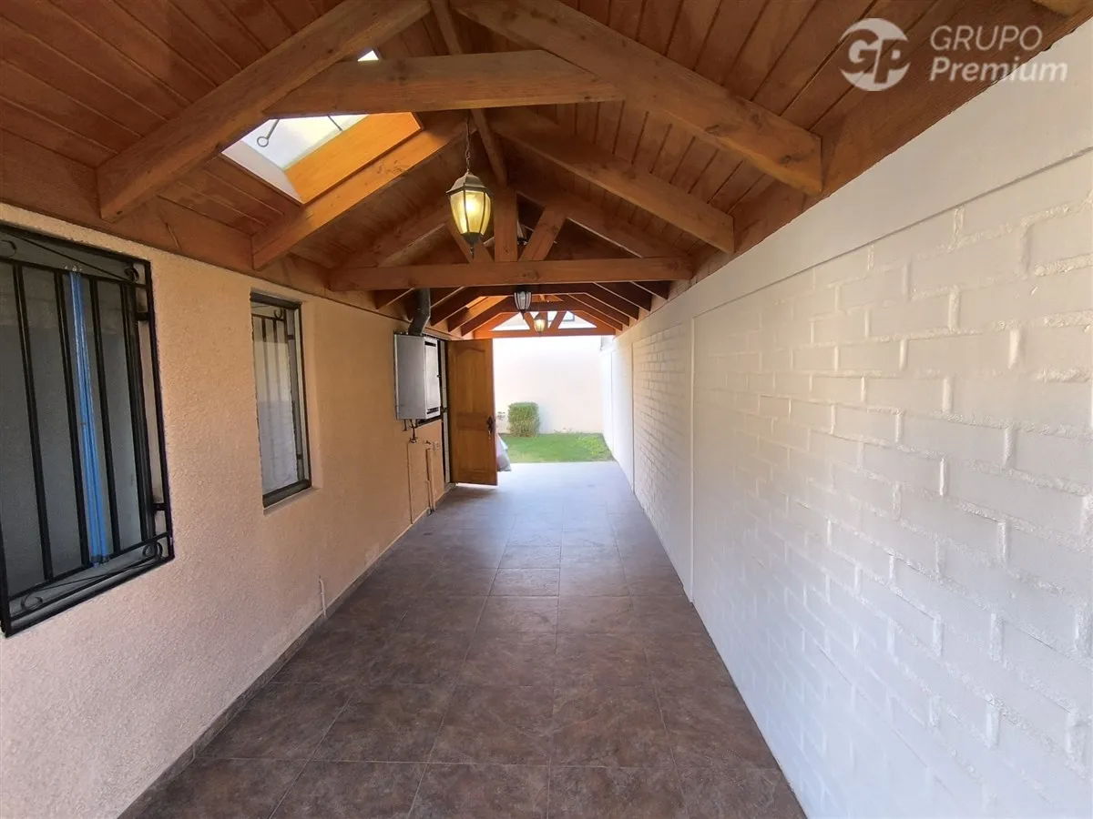 Imagen 4 de 24 de Arriendo Casa 3.5d/3b Valles Del Bosque, Maipú