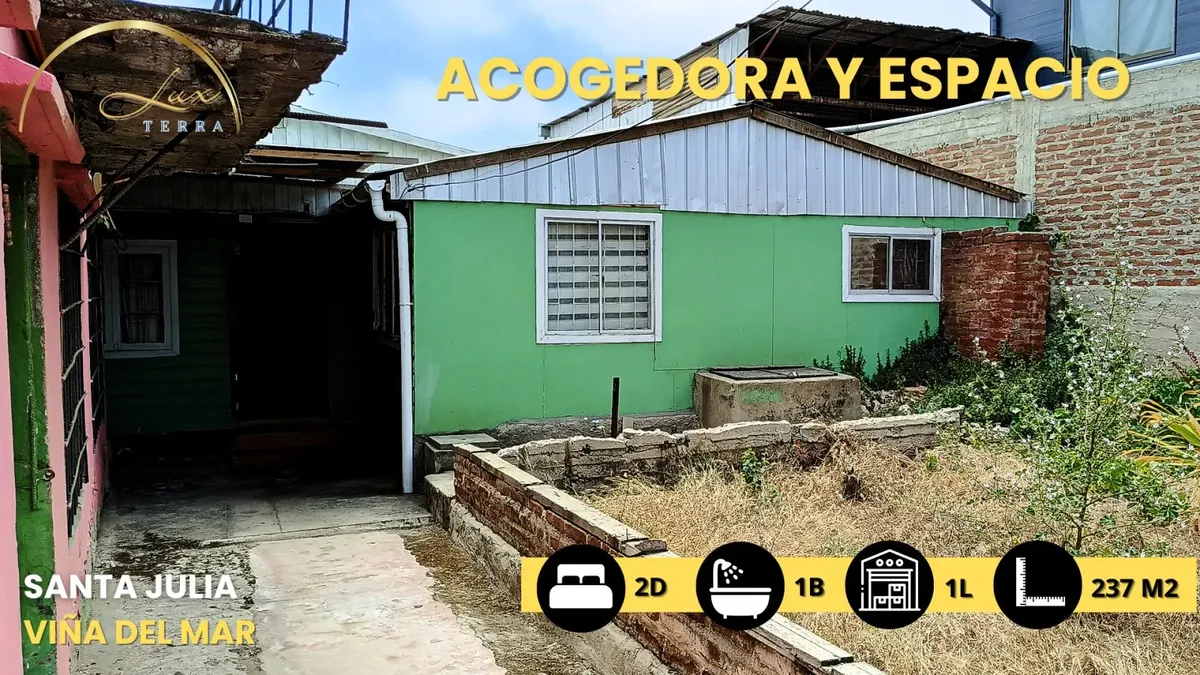 Imagen 1 de 16 de Acogedora | Espacio | Santa Julia
