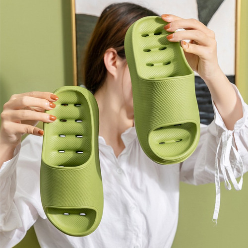 Eva Zapatillas Cómodas Para Mujeres 38 - 39 Verdes