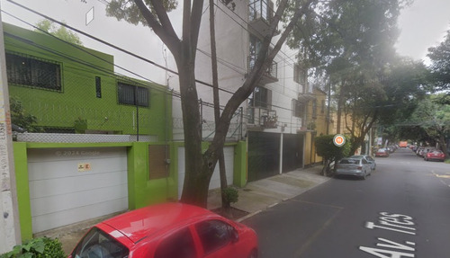 Casa En Venta Av. Tres 128, San Pedro De Los Pinos, Benito Juárez Ajrj
