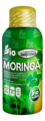 Moringa Liquida Concentrada Biopr - Unidad a $44900