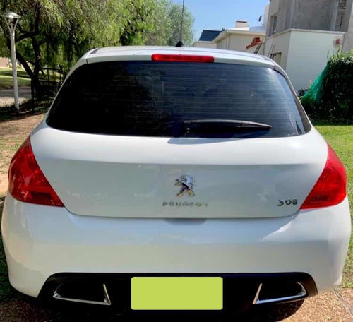 Peugeot 308 1.6 Allure Nav 115cv 2013