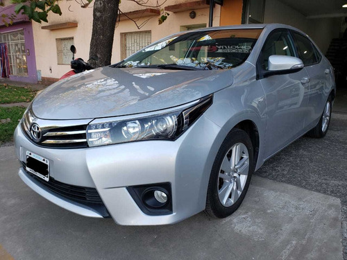 Toyota Corolla 1.8 Xei Mt 140cv 2015