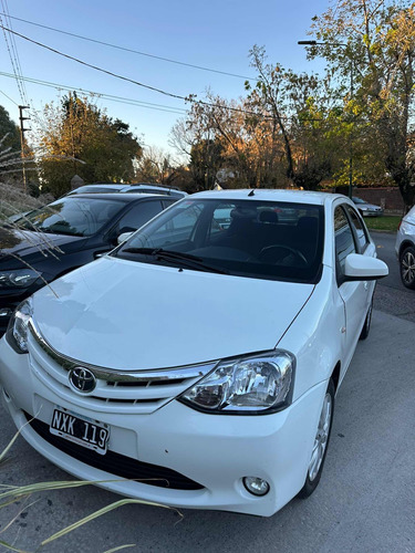 Toyota Etios 1.5 Xls