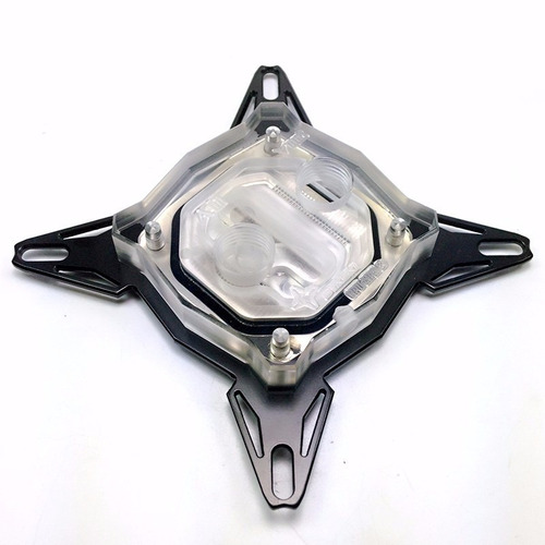 Bloco Cpu Watercooler Intel Water Cooling Pronta Entrega