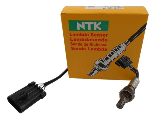 Sonda Lambda Ntk Oza723-ee60 Chery Qq - Cód.2691