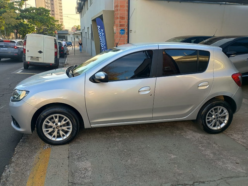 Renault Sandero 1.6 16v Expression Sce 5p