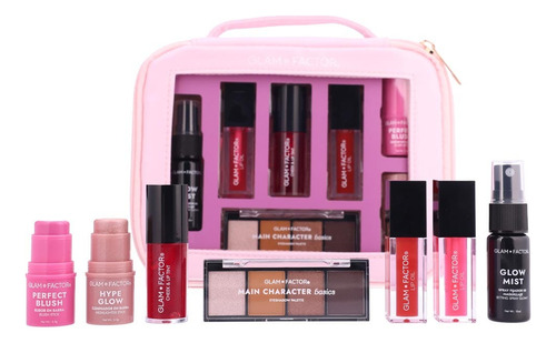 Set De Maquillaje Main Character Basics