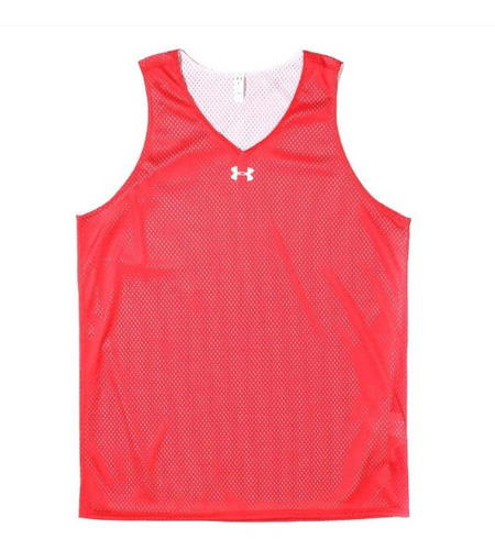 Playera Jersey Under Armour Doble Vista Reversible