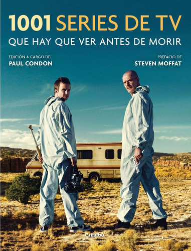 1001 series de tv Que Hay Que Ver Antes - Paul Condon