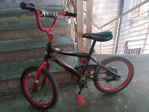 Bicicleta Infantil Rin 16 Usada Huffy Remate.