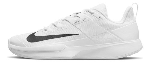 Zapatillas Nike Court Vapor Lite White Black Dc3432-125   