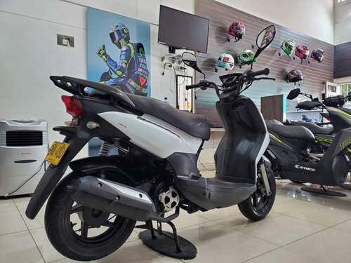 Akt Dymanic R125 2014