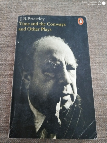 Time And The Conways And Other Plays - Priestley - Inglés