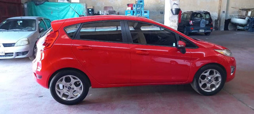 Ford Fiesta Titanium 1.6 120cv