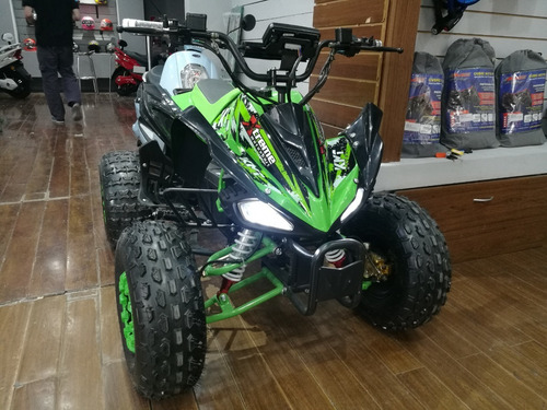Imagen 22 de 25 de Cuatriciclos Electrico Sunra Adultos 1500w Cardanico Atv