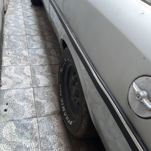 Imagem 3 de 8 de Chevrolet Caravan Comodoro 4.1