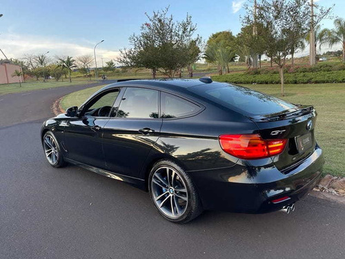 Imagem 13 de 15 de Bmw 328i Gran Turismo 2015