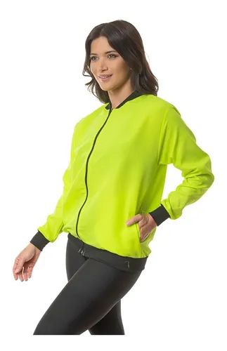 Jaqueta Corta Vento Feminina Para Moto Blusa Agasalho MercadoLivre