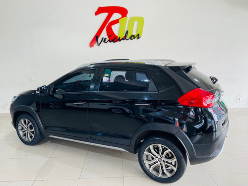 Chery Tiggo 2 TIGGO 2 ACT 1.5 16V FLEX AUT.5P