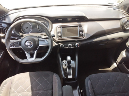 Imagen 12 de 13 de Nissan Kicks 2019 1.6 Advance Cvt