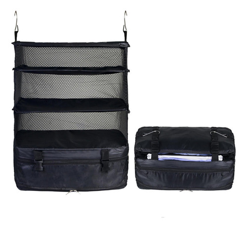 Bolsa De Equipaje Soporte De Maleta De Poliéster Para Ropa