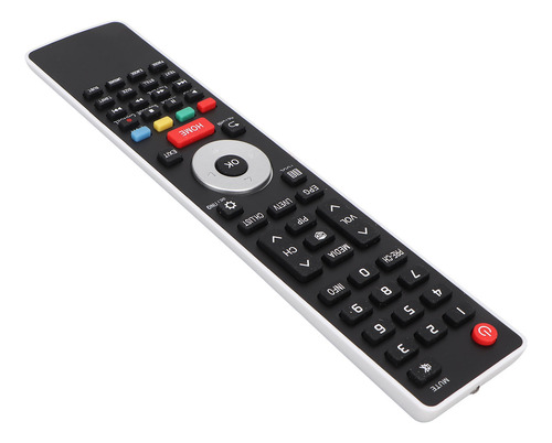Control Remoto De Televisión Universal, Sensible Y Ergonómic