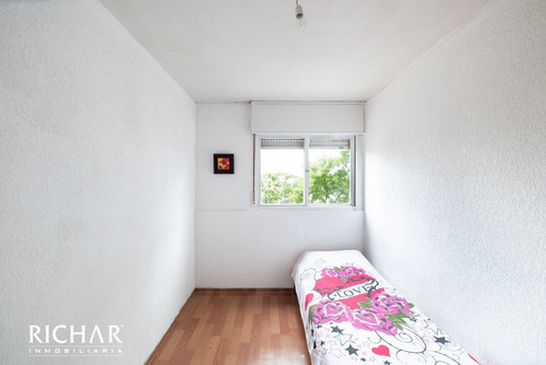 Apartamento La Blanqueada Nuevo Centro Alquiler 3 Dormitorio