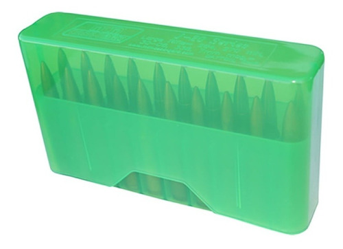 Mtm Cajita Portamunicion Para 17hmr, 222rem. Mag., 223rem.