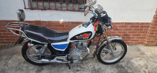 Moto De Paseo 200 Yamazaki (Usado)