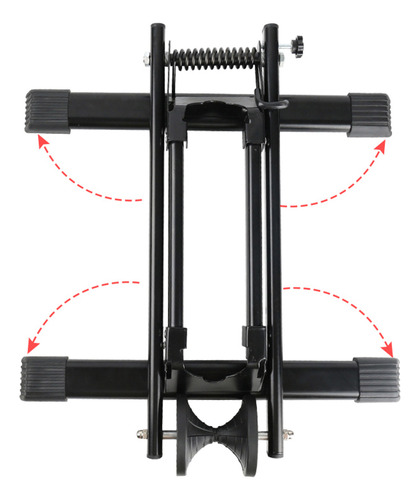 Soporte De Almacenamiento Para Bicicletas, Estacionamiento,