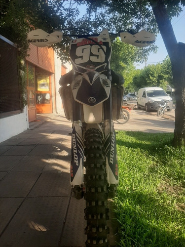 Yamaha Yzf450