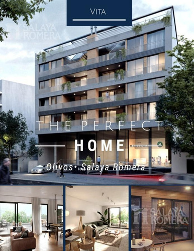 Imagen 10 de 10 de Departamento - Obra En Pozo - Nvo Emprendimiento - Vita -
